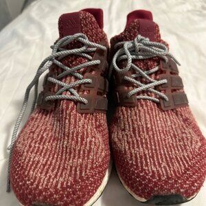 Adidas Ultraboost 3.0 - Burgundy - Sz 13 (no box)